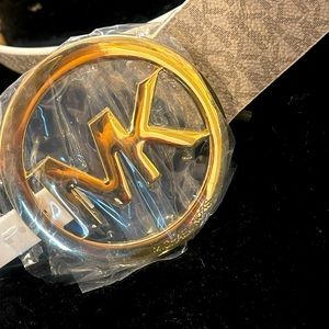 New Michael kors belt